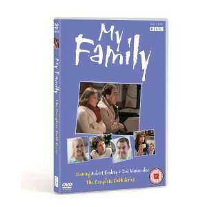 My Family - Complete Series 6 [DVD]
